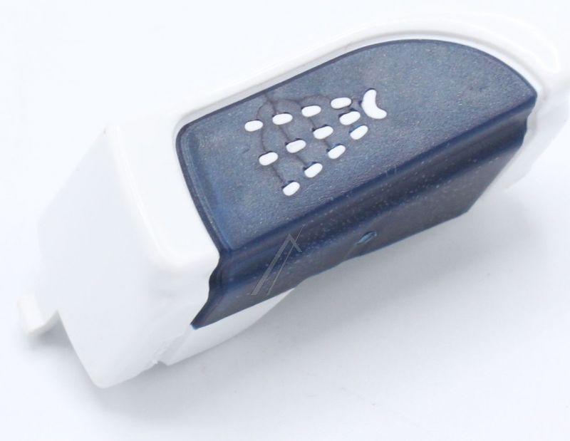 Tastenkappe für Bügeleisen BSH-Gruppe 00633788 Druckknopf, weiß