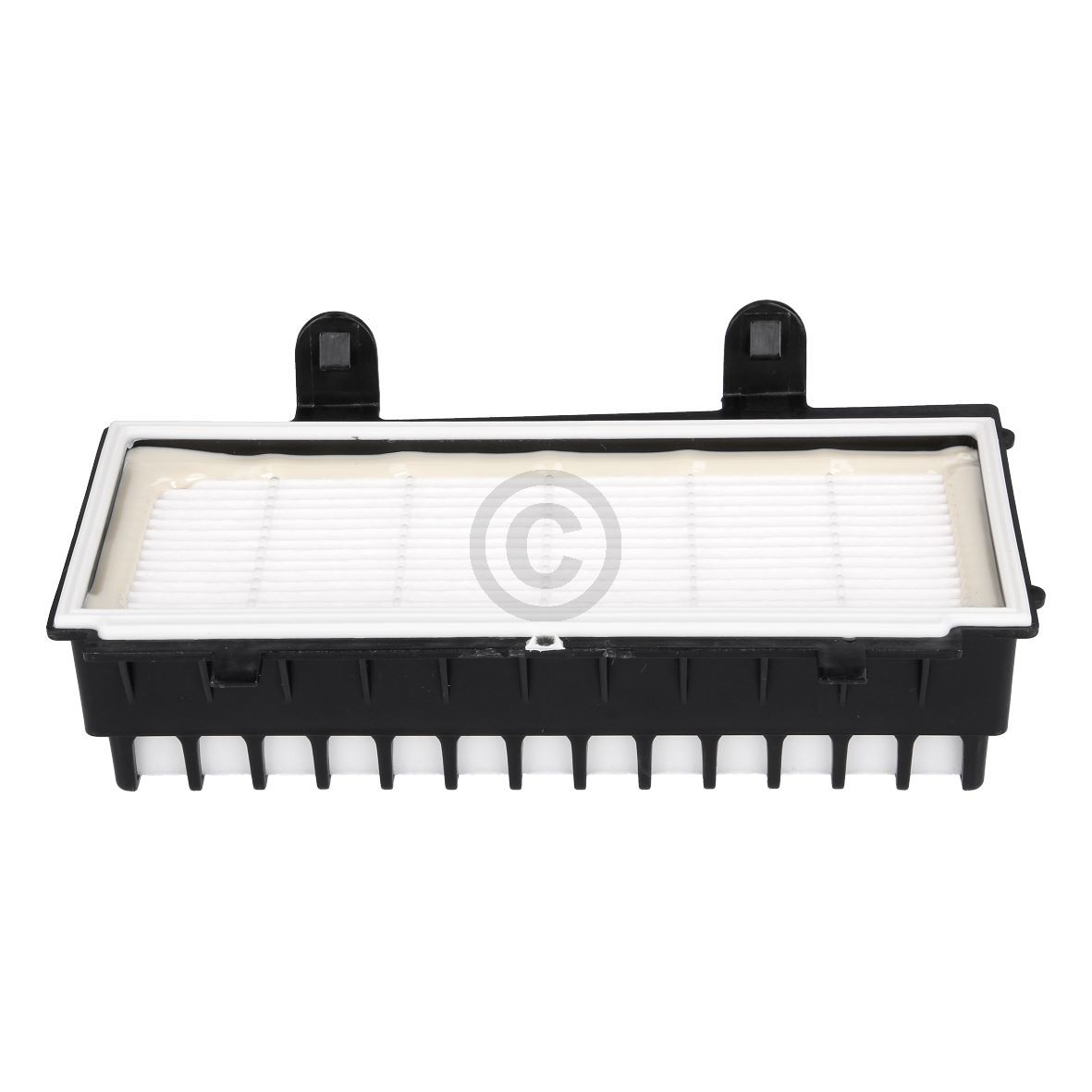 Abluftfilterkassette wie BOSCH 00577281 für Staubsauger