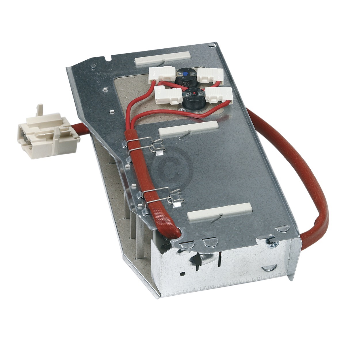 Heizelement Heizregister 1400+600W 230V Electrolux 125753306/5 für Trockner