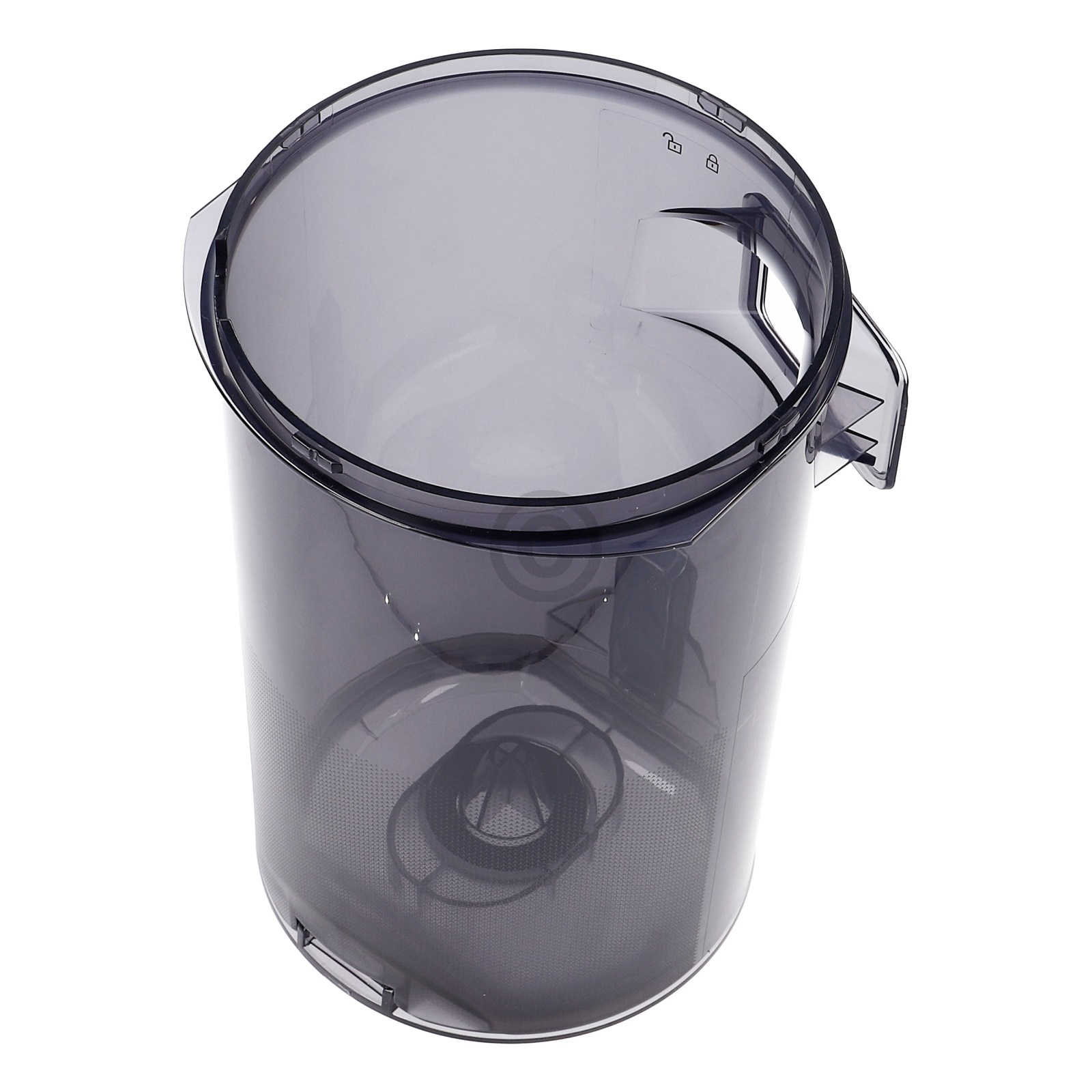 Dust Bucket Ecovacs 201-24A3-01E2 Ecovacs