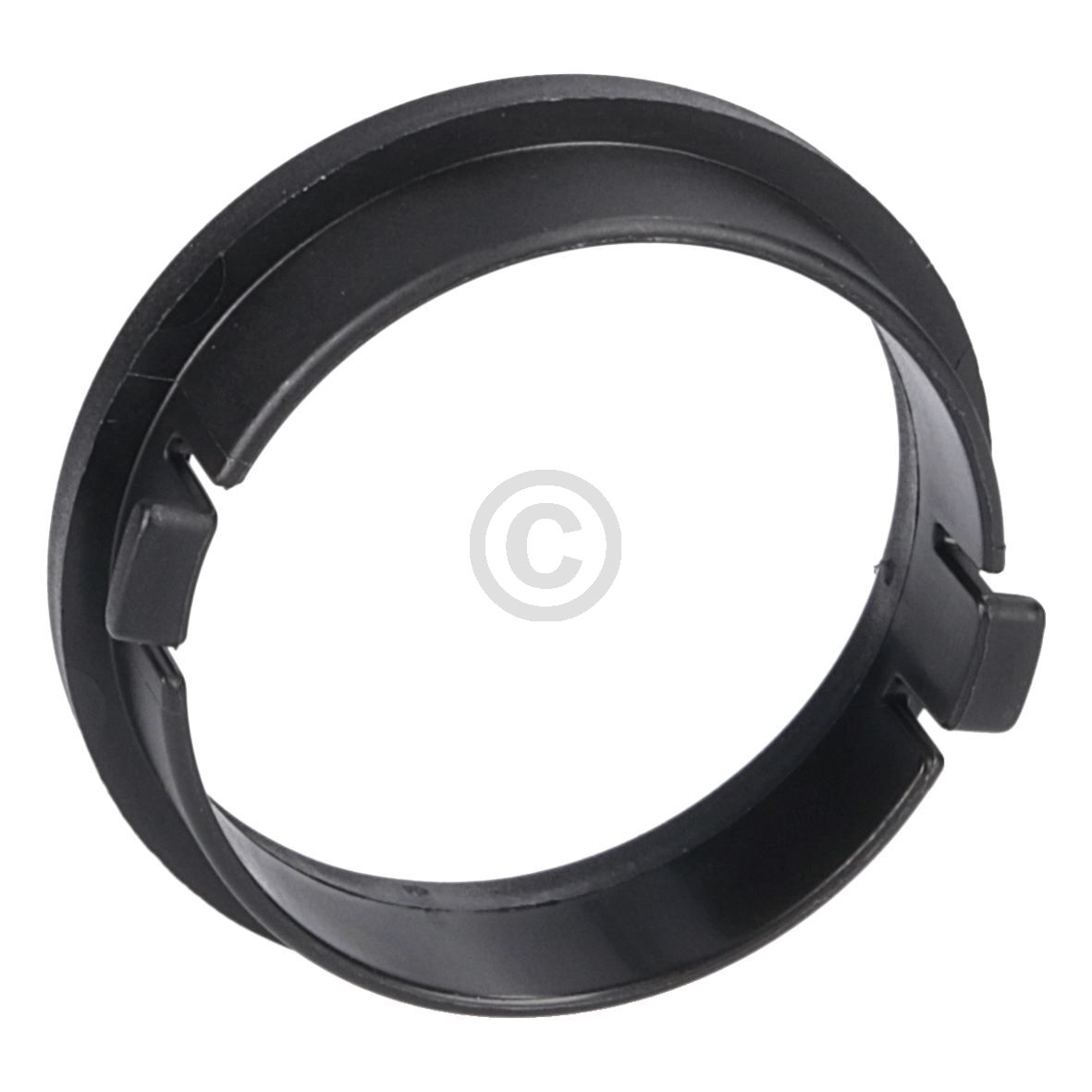 Montagering für Alternativ-Stecksystem Staubsaugerschlauch