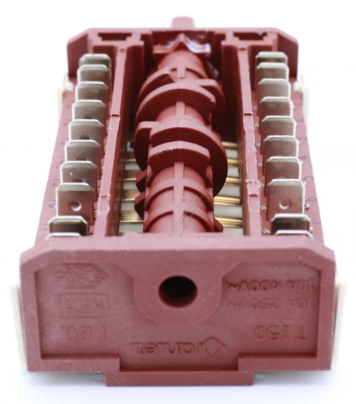 Schalter, Backofen, 6+0 (8071797024)