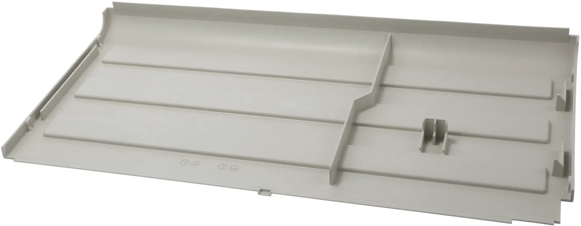 Abdeckung für Kaffeemaschine Bosch 00775222 Gehäuseoberteil