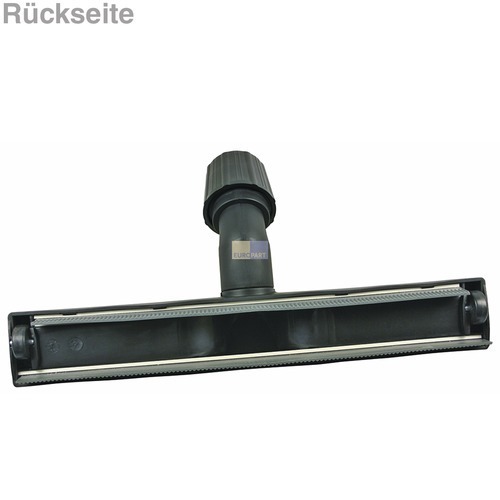 Bodendüse universal mit Schraubadapter für 32mm - 38mm Rohr-Ø Staubsauger für Feuchträume Badezimmer