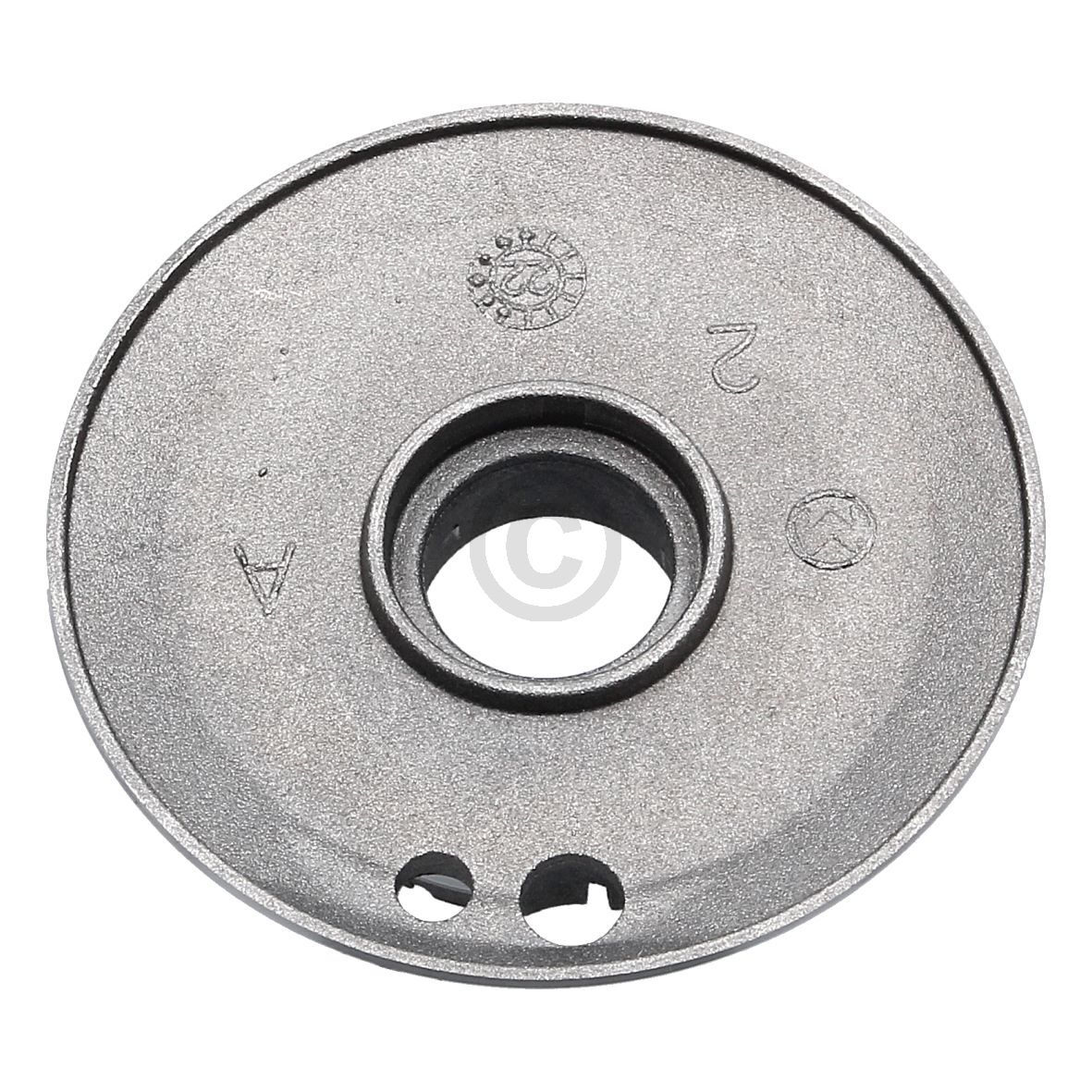 Brennerkörper 83mmØ smeg 870650447 für Gaskochfeld