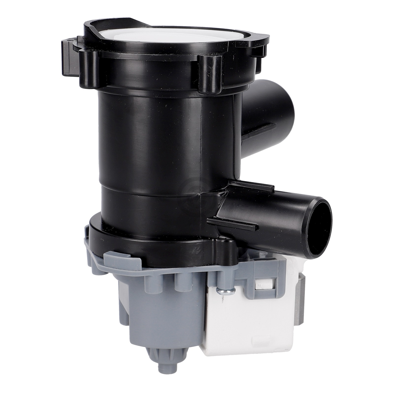 Ablaufpumpe passend für Bosch 00145787 Askoll mit Pumpenkopf und Sieb