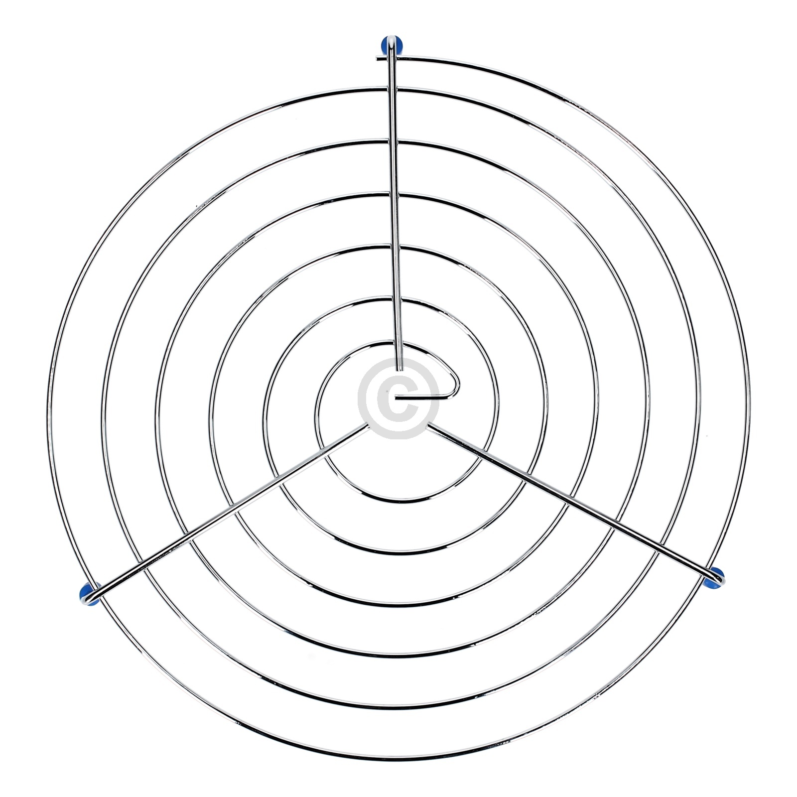 Grillrost SAMSUNG DE97-00136B rund 273mmØ für Mikrowelle
