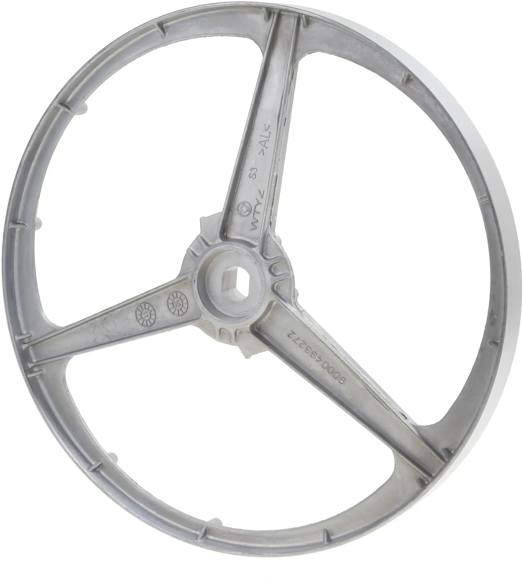 Riemenscheibe für Keilriemen Bosch 00645859 Antrieb, robust