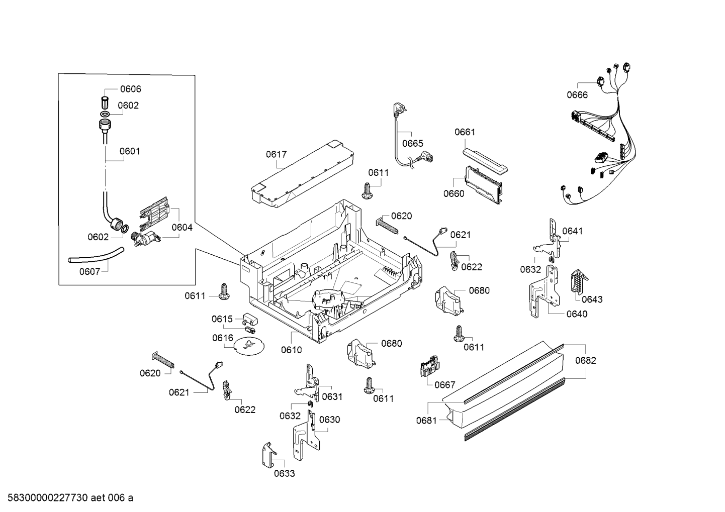 Ersatzteile_SN25HI00VI_2F31_Bild_1