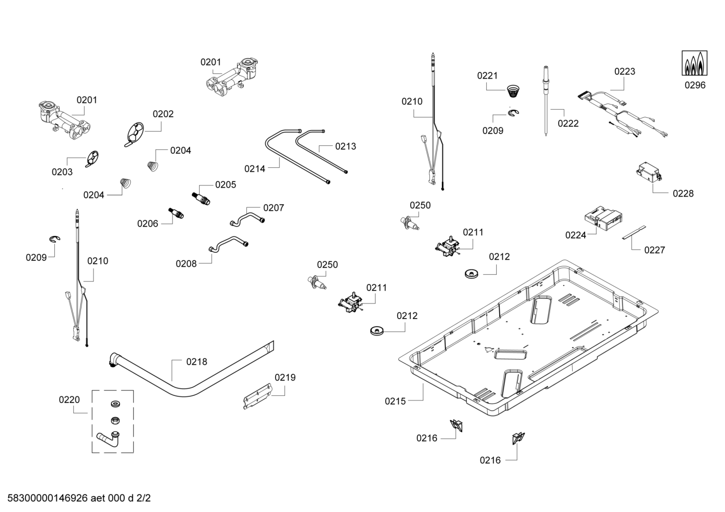 Ersatzteile_ER74K233MQ_2F03_Bild_2