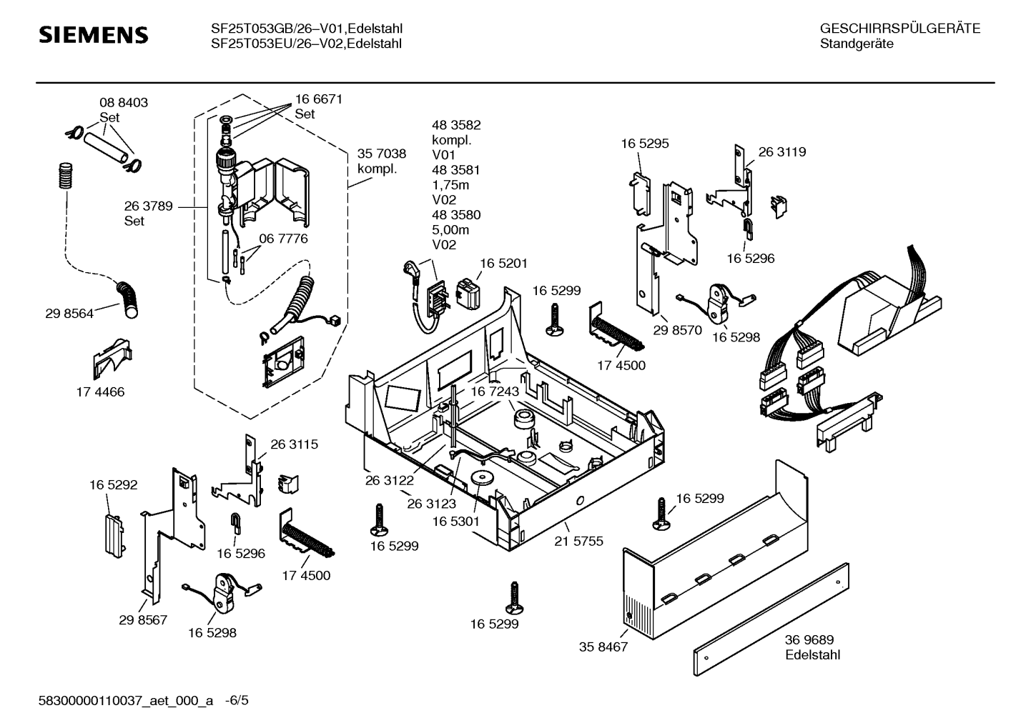 Ersatzteile_SF25T053GB_2F26_Bild_5