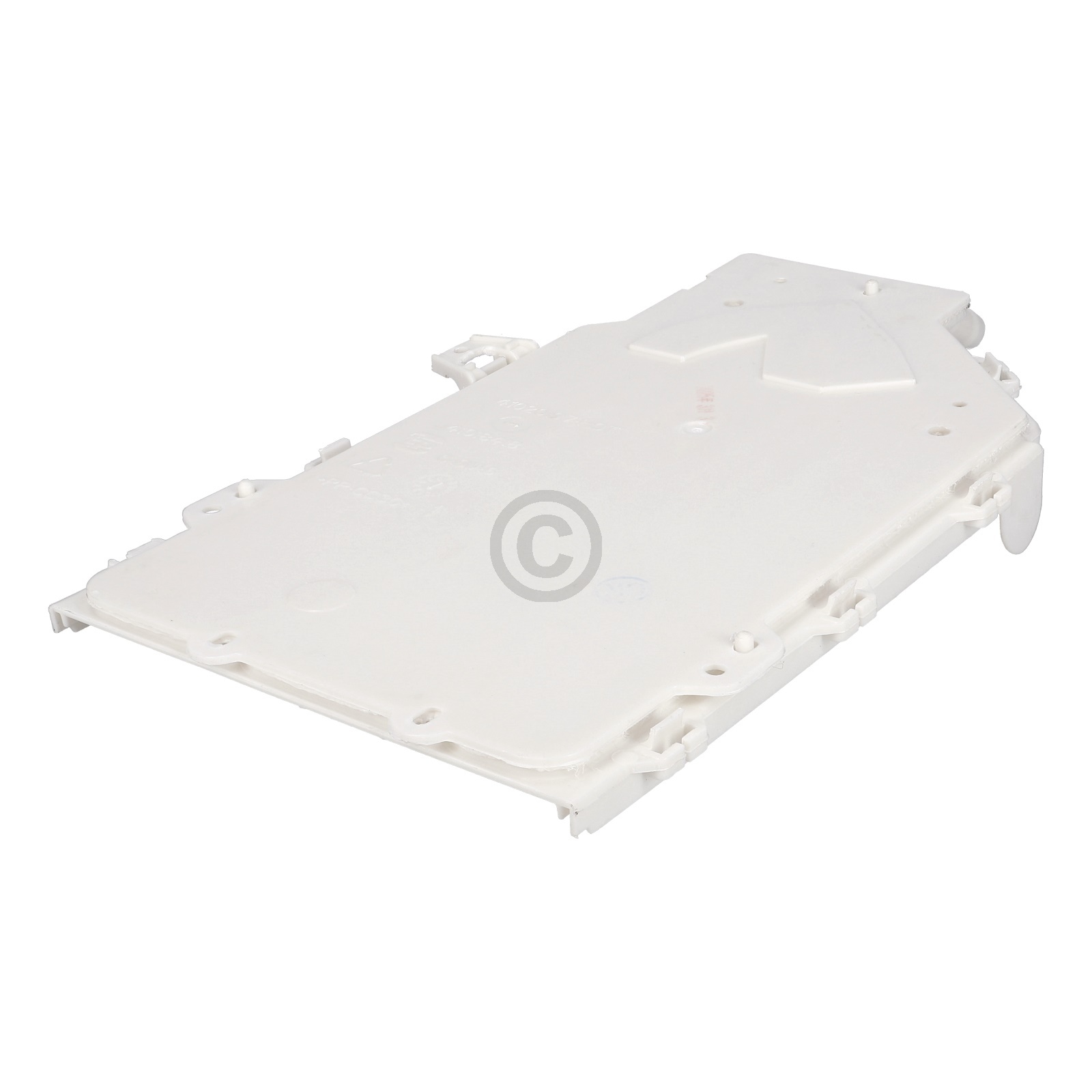 Waschmaschinen-Deckel Candy/Hoover 41018414 Waschmittelschublade