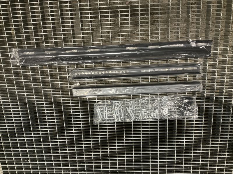 Vivanco TV-Halterung 37972 Flach 65" 50kg