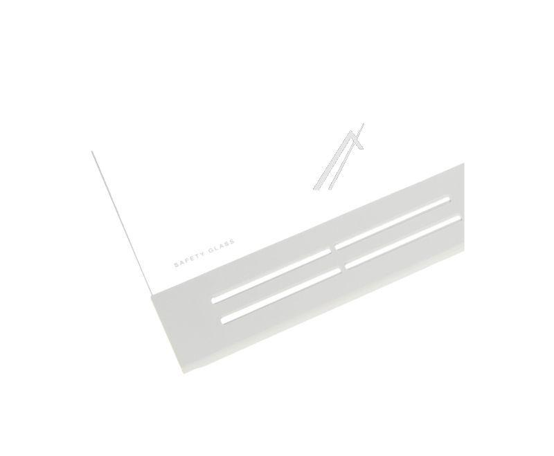 Glasregal Belüftungsgitter für Kühlschrank Electrolux AEG 8075922131 Glas, belüftet