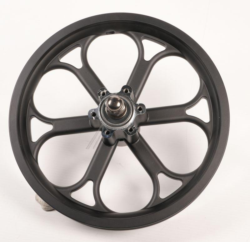 Vordere Felge EGRET 10100671 für XCORE E-Scooter