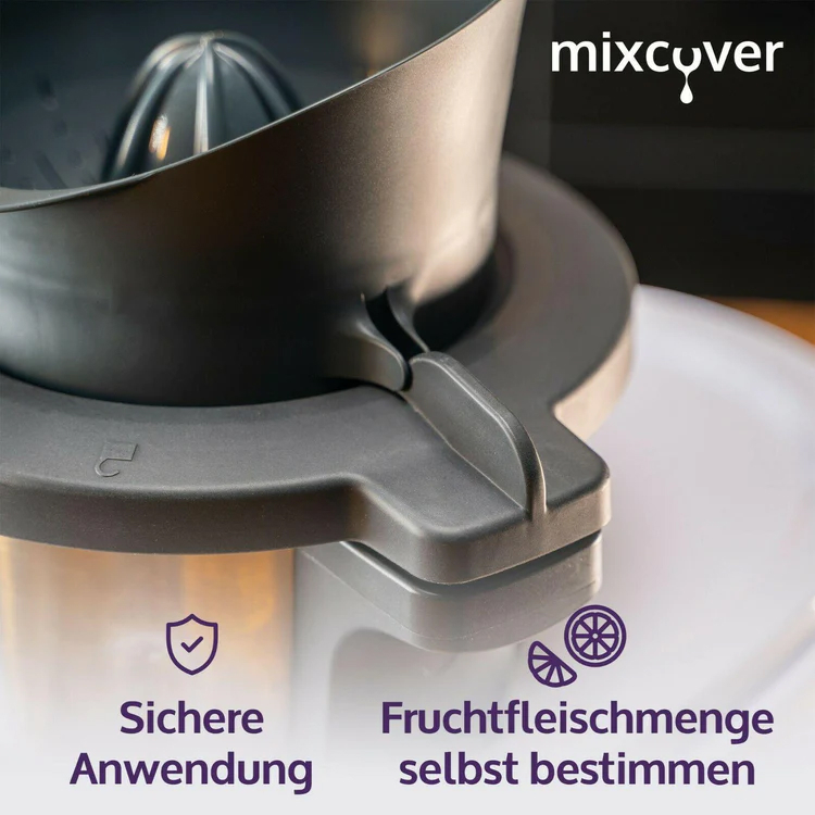  Saftpresse/Zitruspresse für Monsieur Cuisine Connect
