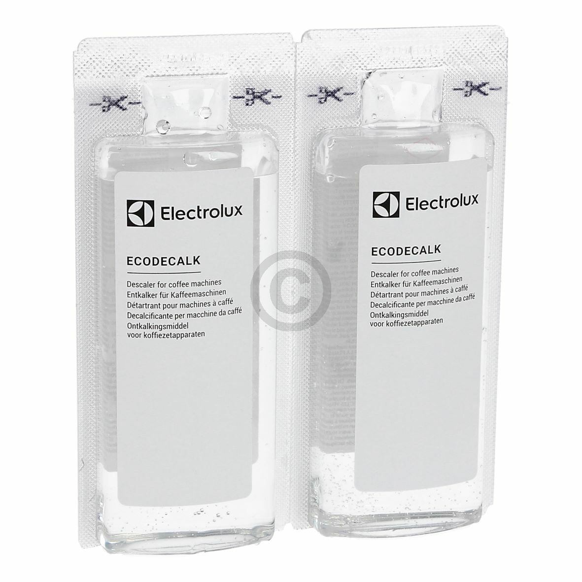 Entkalker Electrolux EcoDecalkMini 9029798718 M3BICD200 für Kaffeemaschine