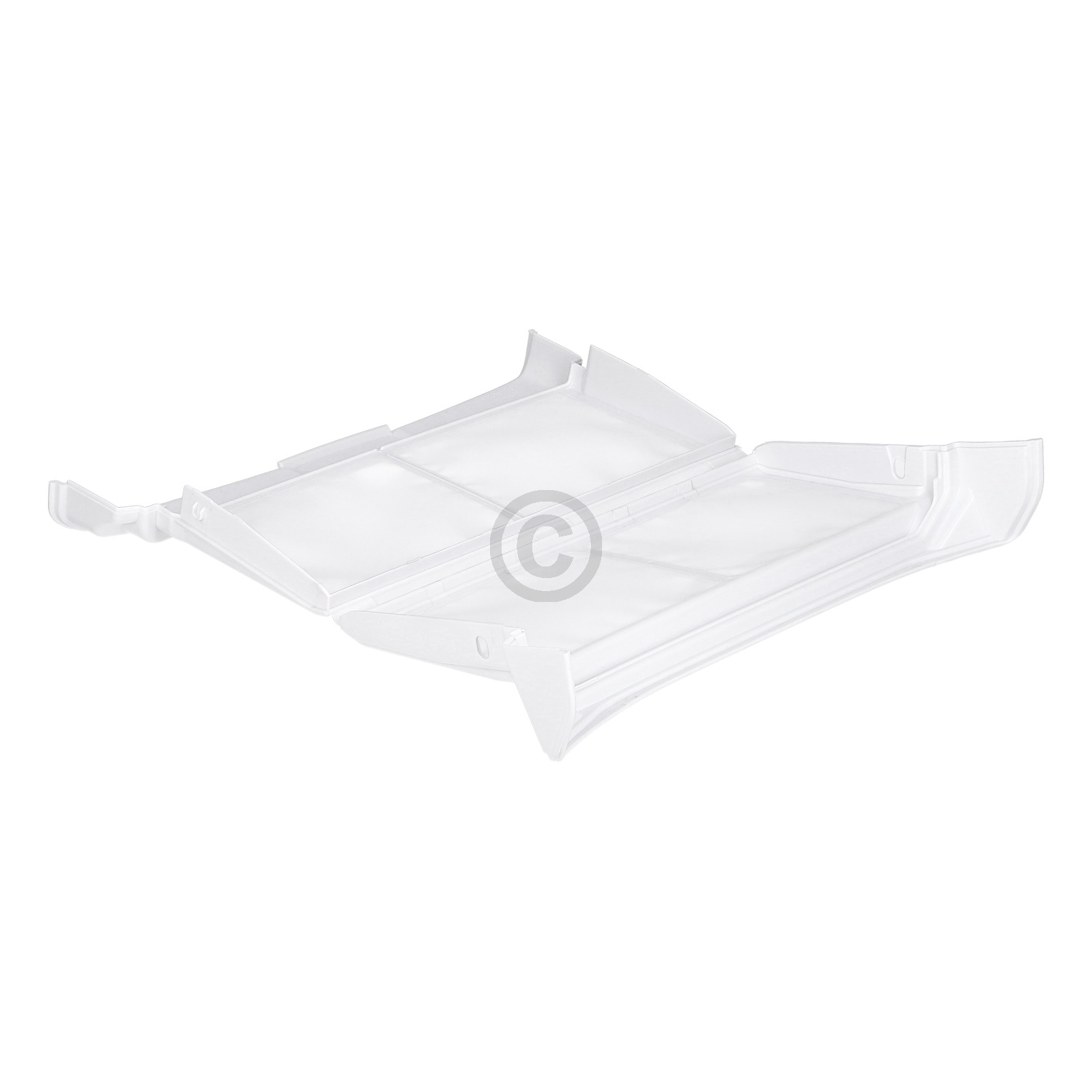 Flusensieb wie Bosch 00656033 Bluparts 10101387 für Trockner