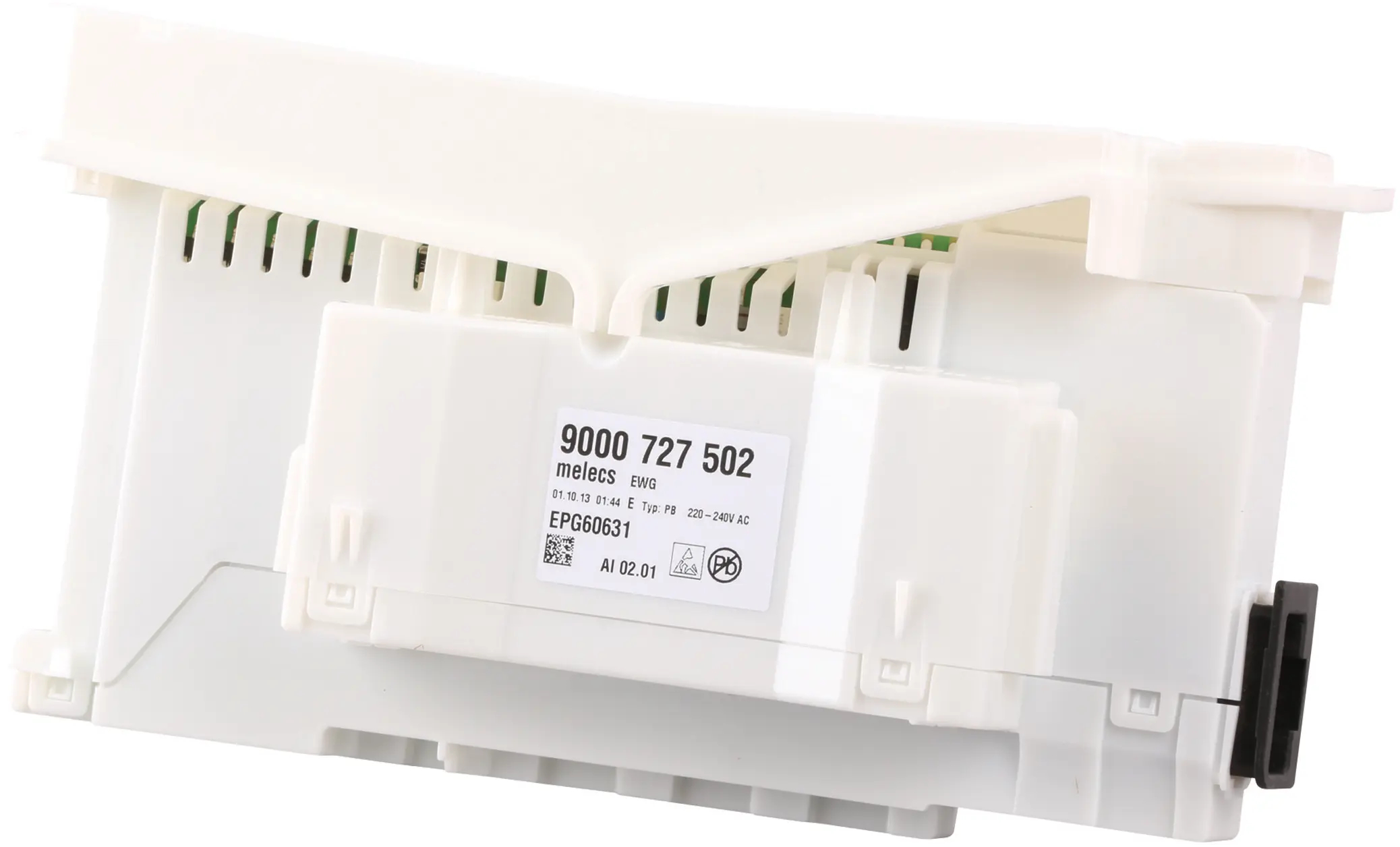 Steuerungsmodul programmiert 00659433