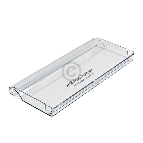 Schubladenblende SIEMENS 00743269 445x180mm für hydroFresh Box Gemüseschale Kühlschrank