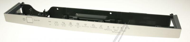 Bedienblende, Inox, mit Tasten (8088539328)