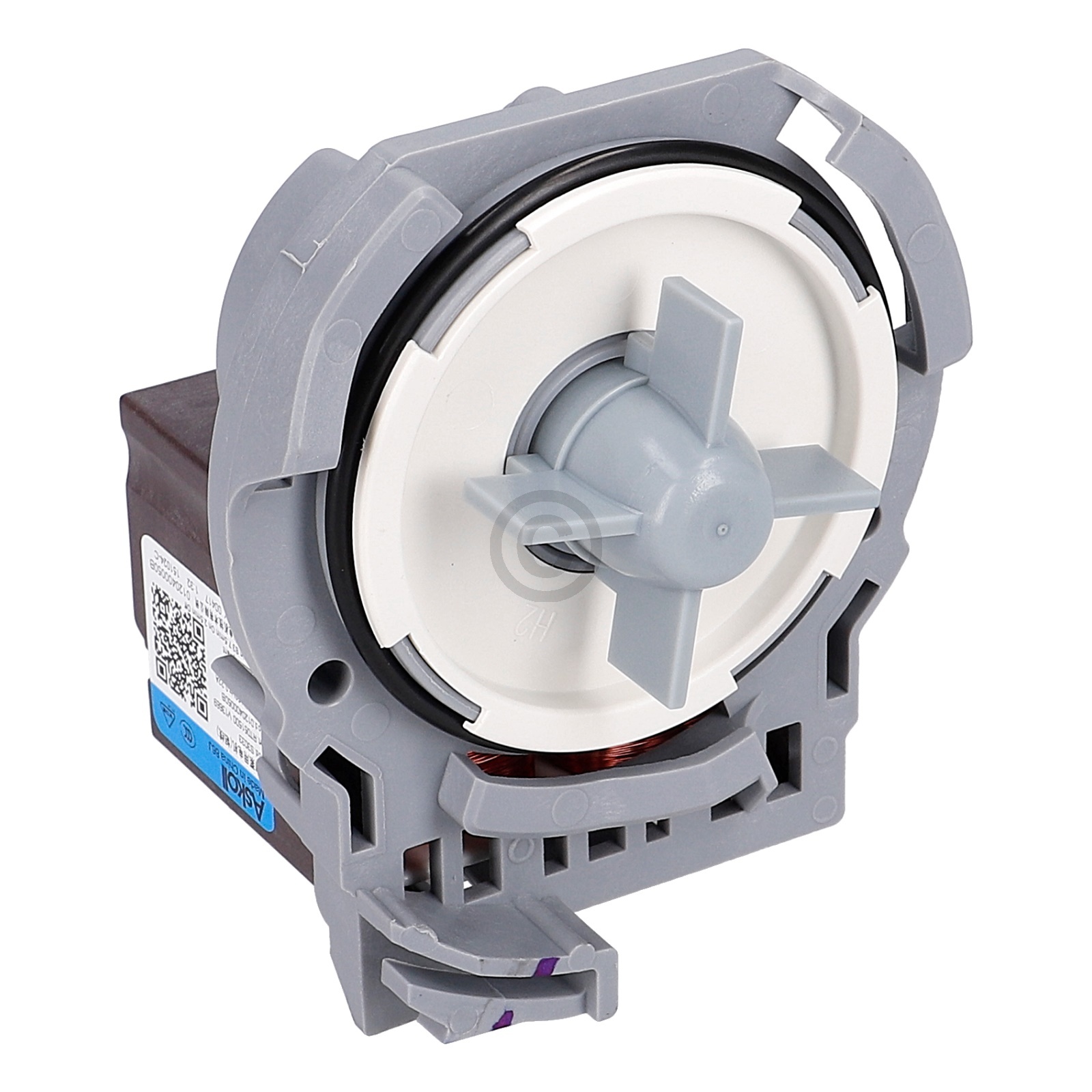 Ablaufpumpe 0120400050B Haier 49096600 für Geschirrspüler CANDY/ HOOVER