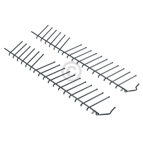Unterkorbeinsatz SIEMENS 00645108 2x17Stacheln Set für Teller Geschirrspüler