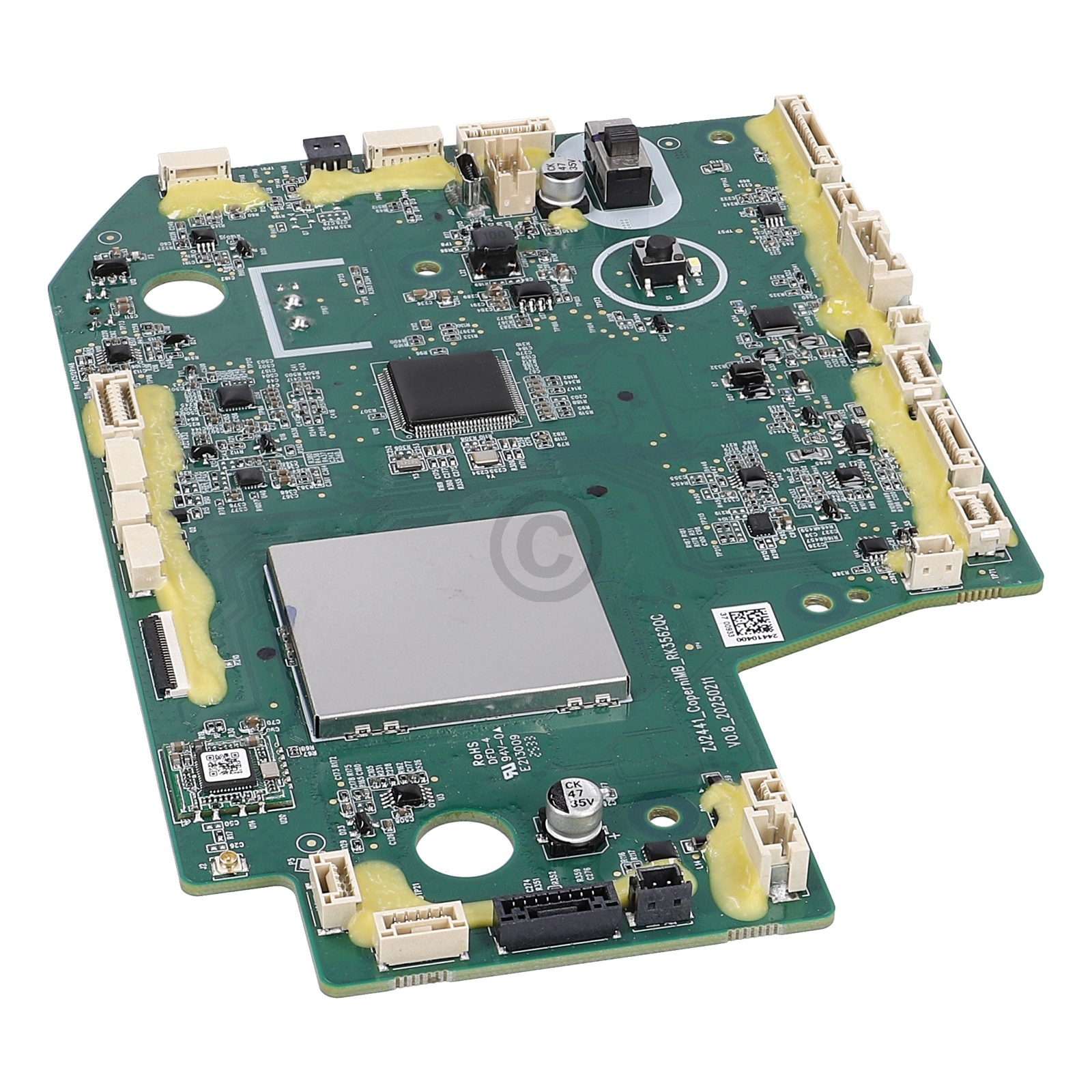 Main Board Of Deebot（White） Ecovacs 201-2441-1602 für Staubsauger-Roboter