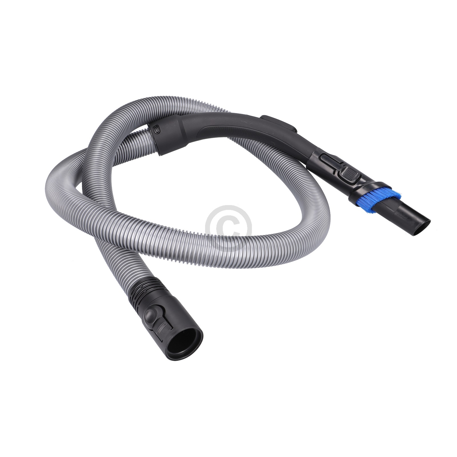 Saugschlauch mit Griff Geräteanschluss PHILIPS CP0494 432200538251 für 35mm Rohr-Ø Staubsauger