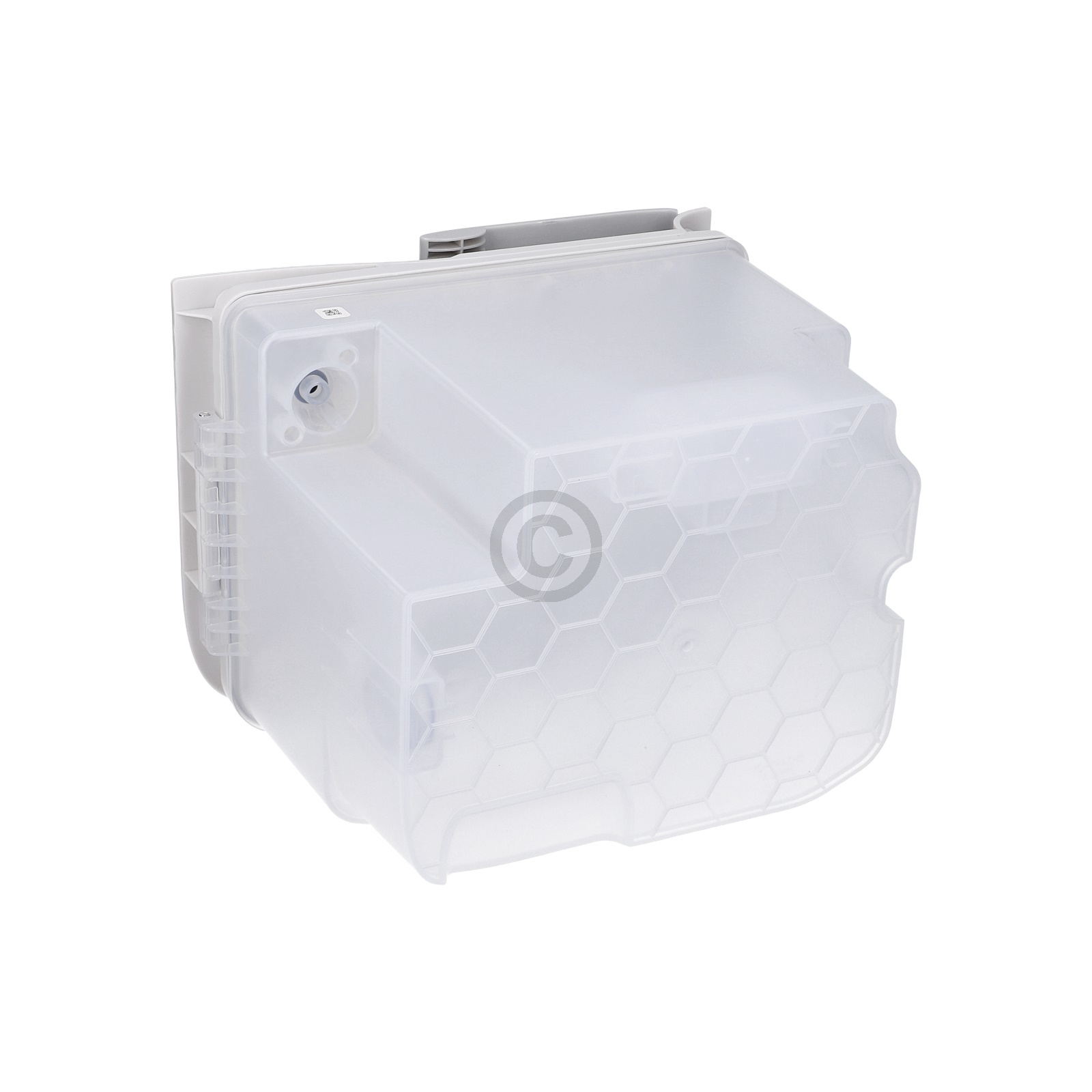 Clean water tank(Gray) 201-2497-0000 Ecovacs