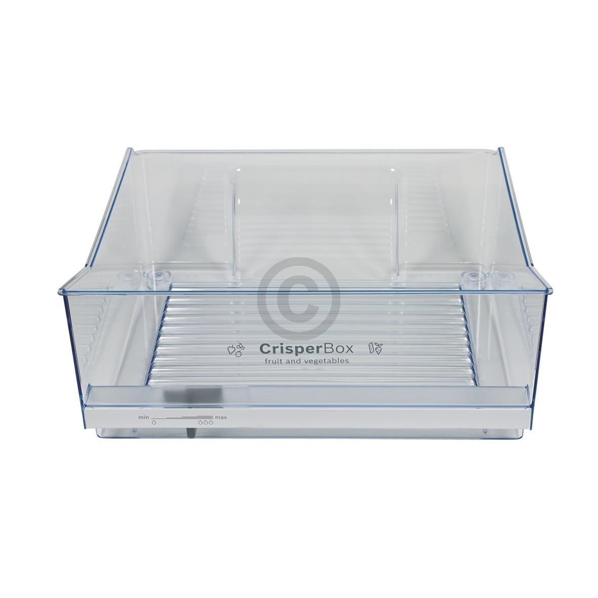 Schublade BOSCH 00746674 Gemüseschale CrisperBox 465x210x460mm für Kühlteil KühlGefrierKombination