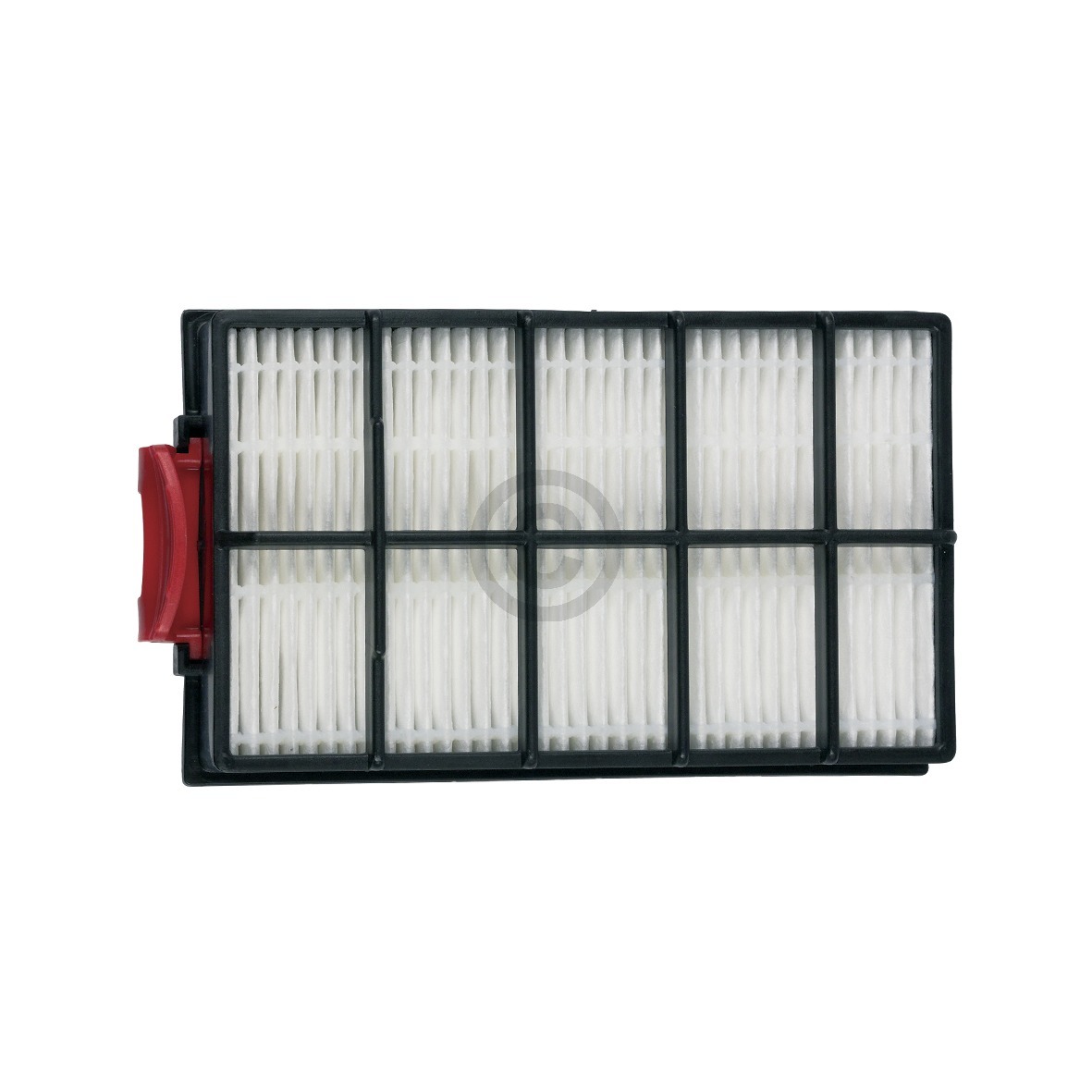 Filter wie BOSCH 00570324 Abluftfilterkassette BBZ155HF für Staubsauger
