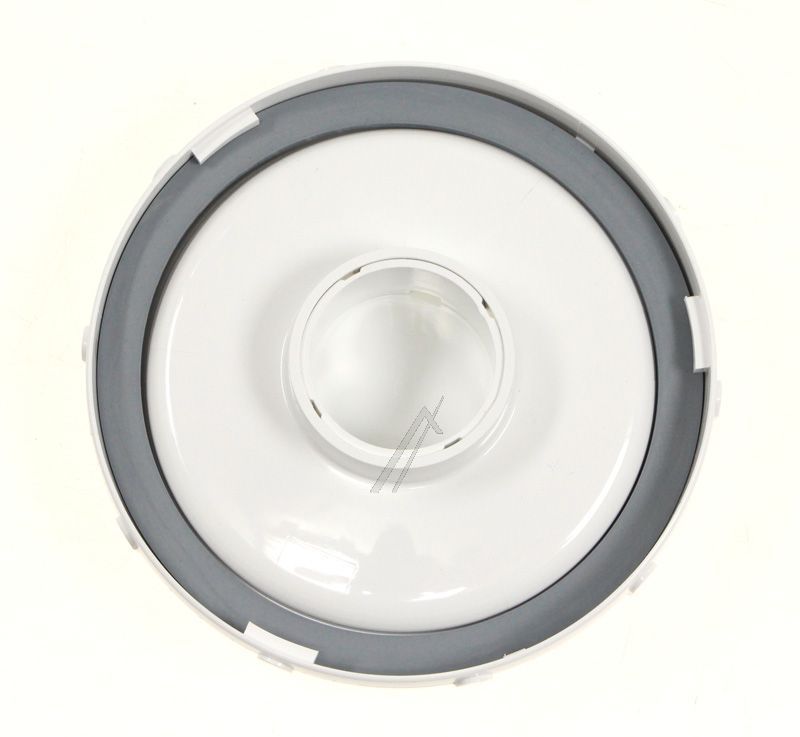 Deckel, Stopfer & Dichtung für DeLonghi Ofen KW650556 weiß