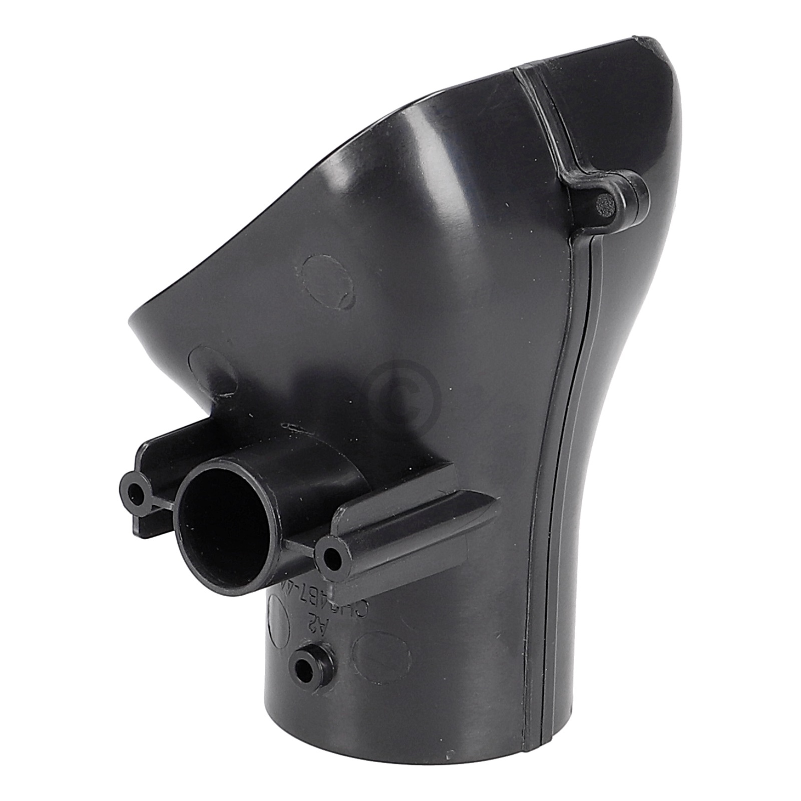 Dustust collection port assembly 201-2478-1873 Ecovacs