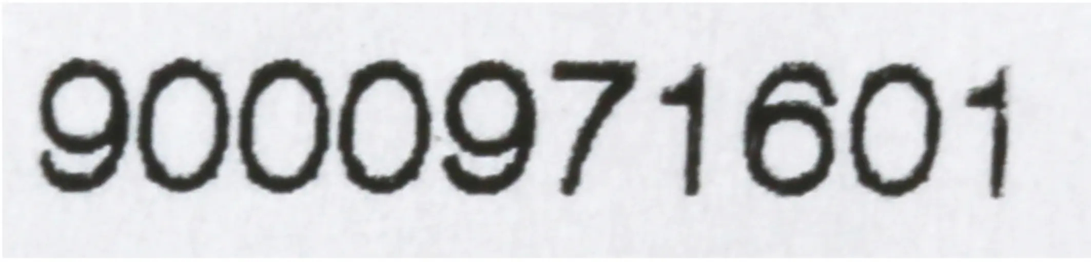 Bedienblende 11003693