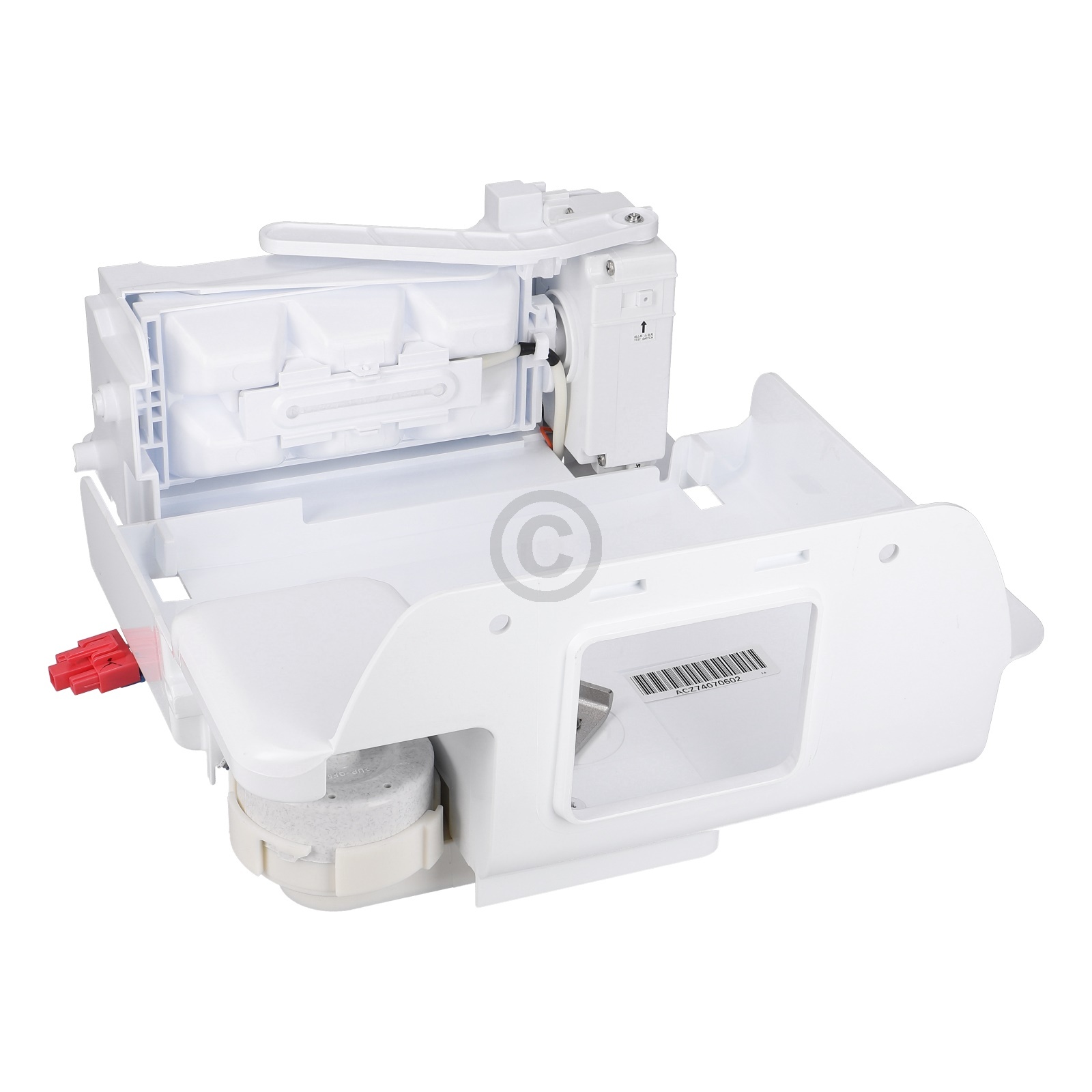 Dispenser Assembly,Ice LG ACZ74070602