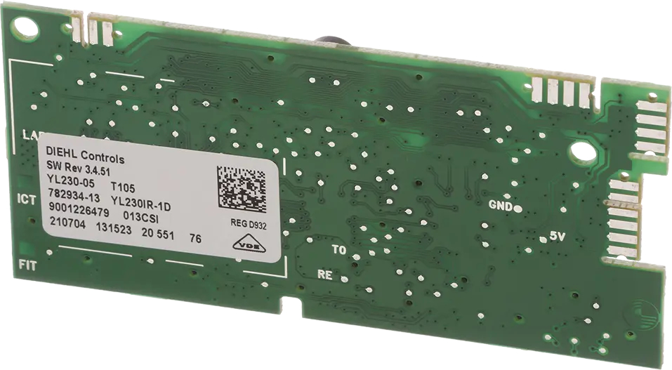 Steuerungsmodul 12019394