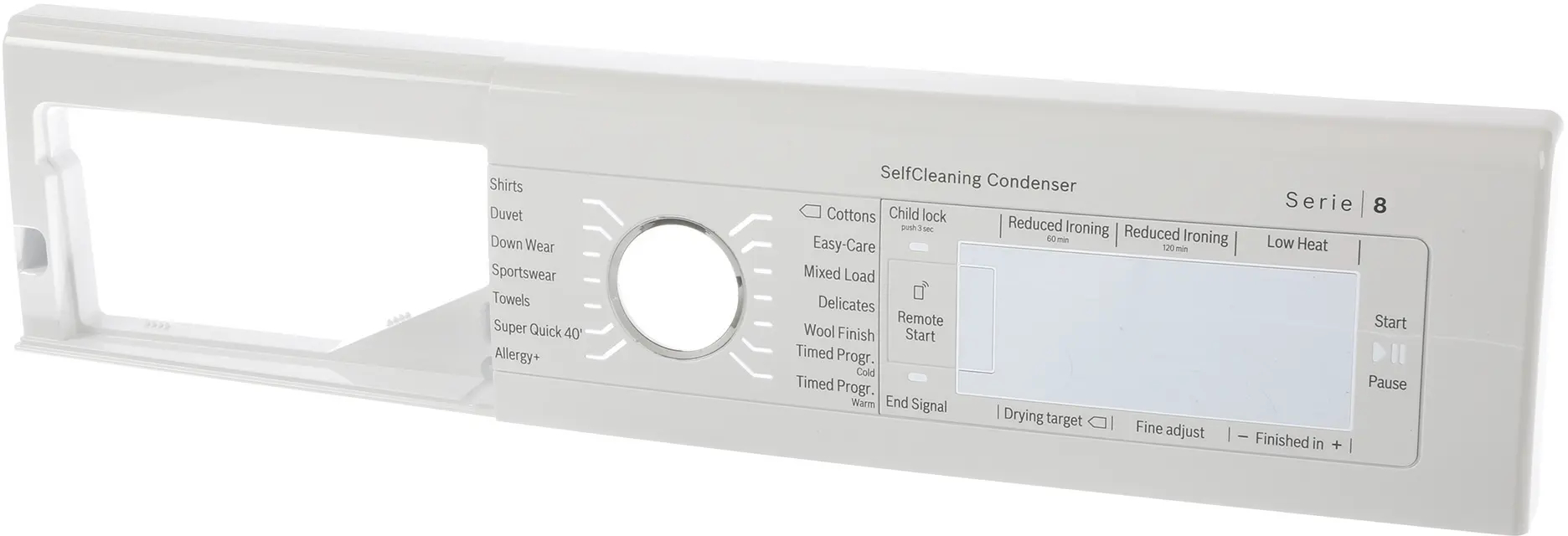 Bedienblende 11015326