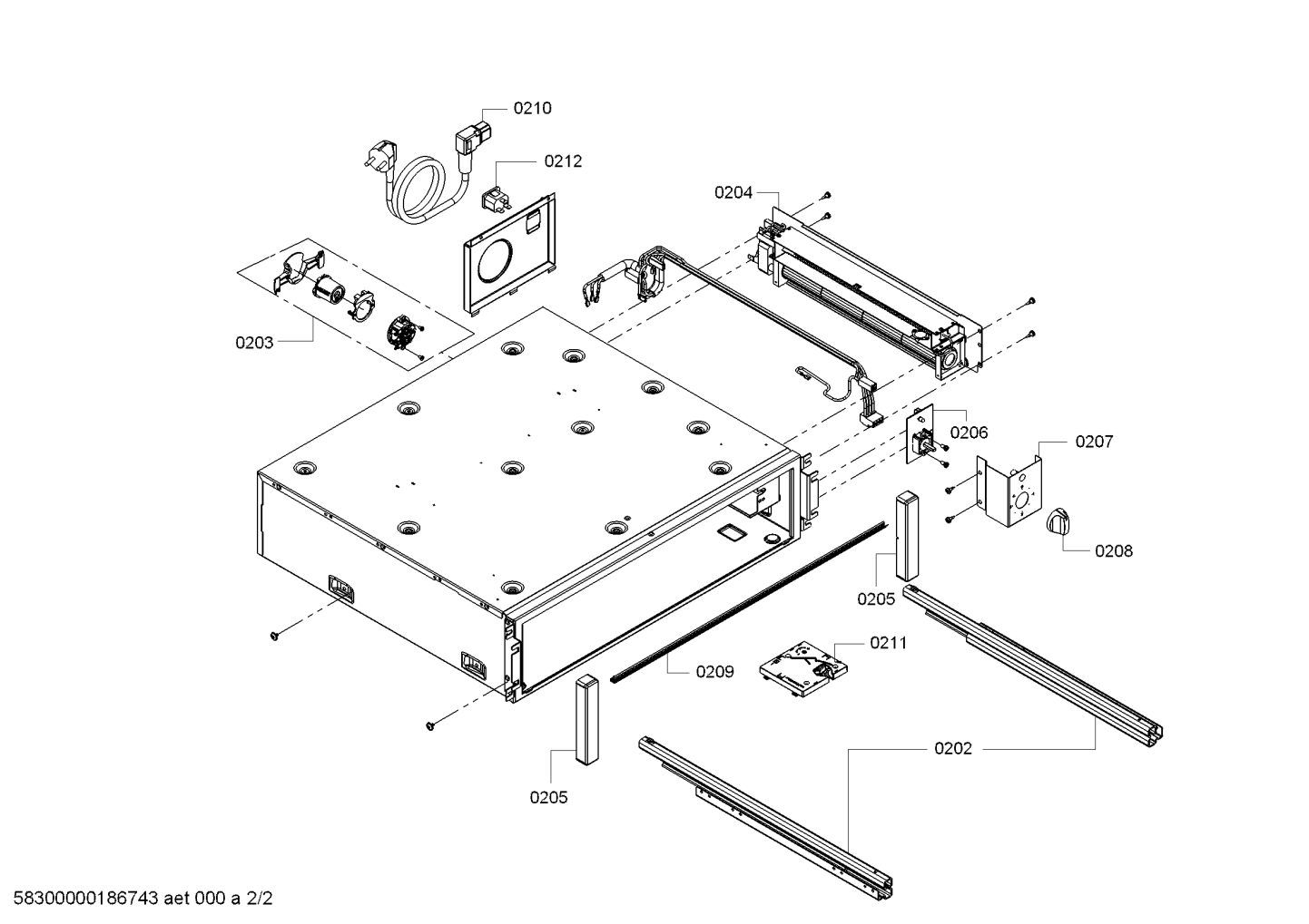 Ersatzteile_HW1405P2W_2F13_Bild_2