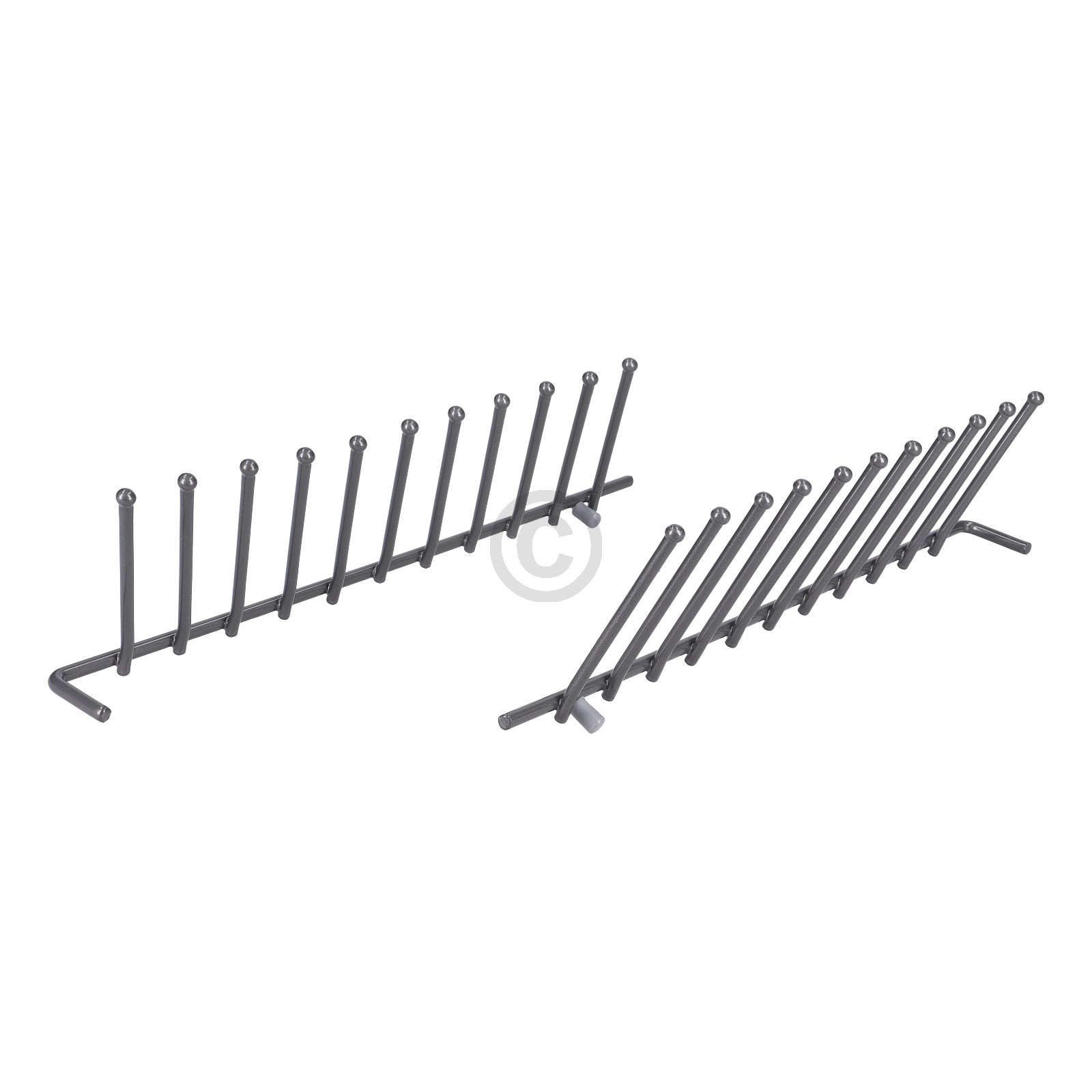 Oberkorbeinsätze passend für Bosch 12004140 Klappstachelreihen für Teller