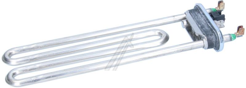 Heizung für Waschmaschine Irca 1042086RC671 verstärkt, Nickel