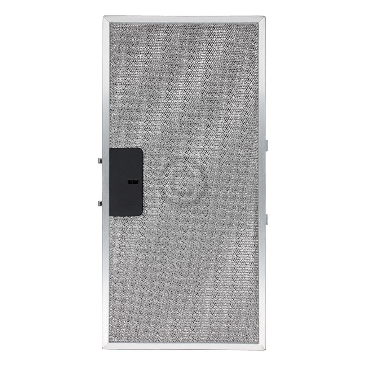 Metallfettfilter GAGGENAU 00298609 400x199mm für Dunstabzugshaube