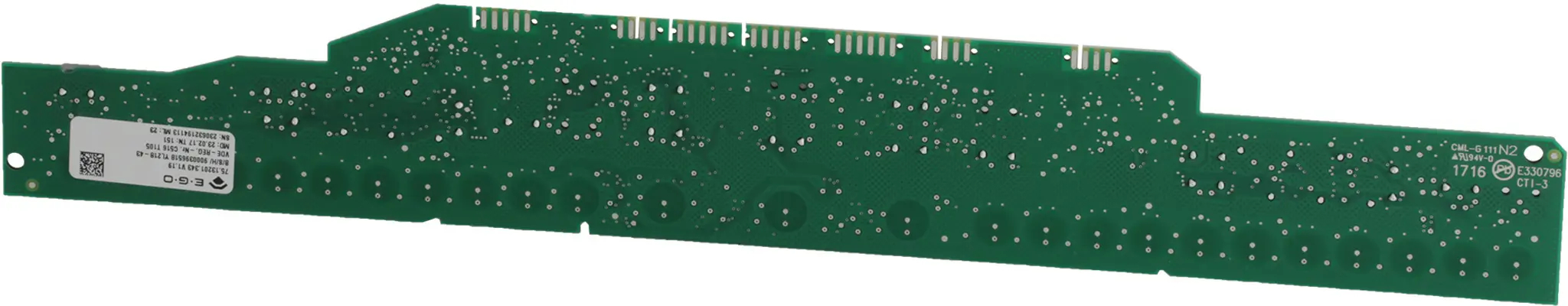 Bedienmodul 00678528