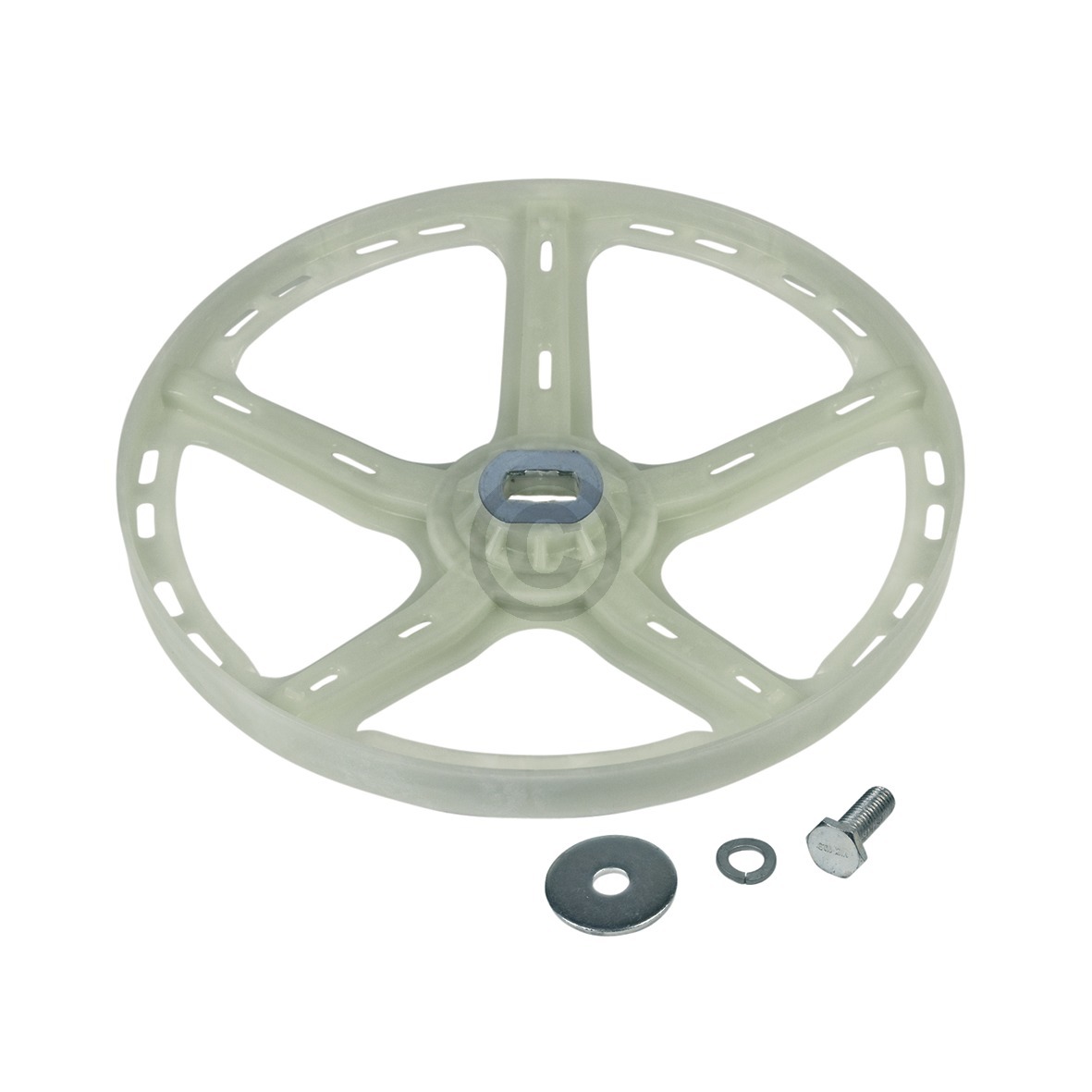 Riemenscheibe AEG 5029824900/9 für Waschmaschine