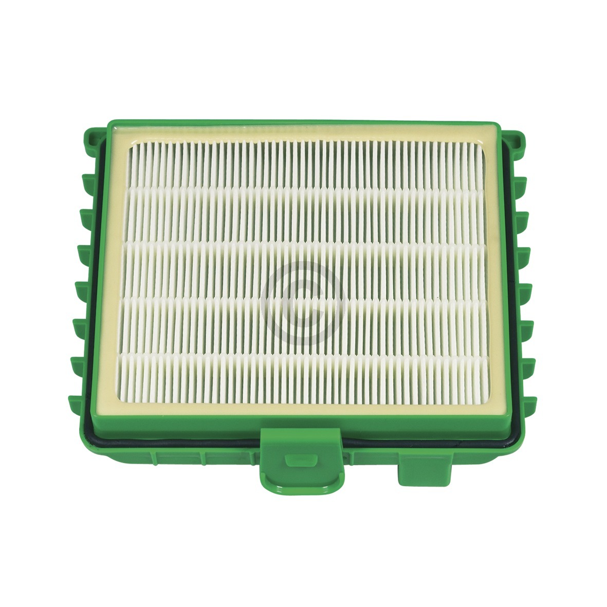 Abluftfilter wie Rowenta ZR-002901 Lamellenfilterkassette für Staubsauger