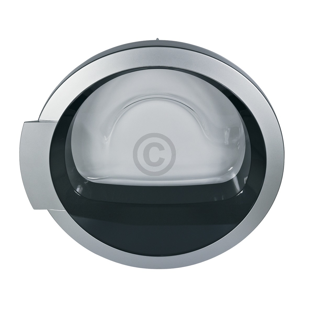 Türe BOSCH 11012069 mit Türring Frontscheibe Scharnier Haken für Trockner