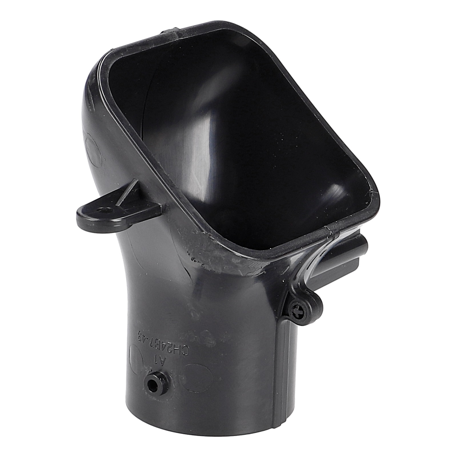 Dustust collection port assembly 201-2478-1873 Ecovacs