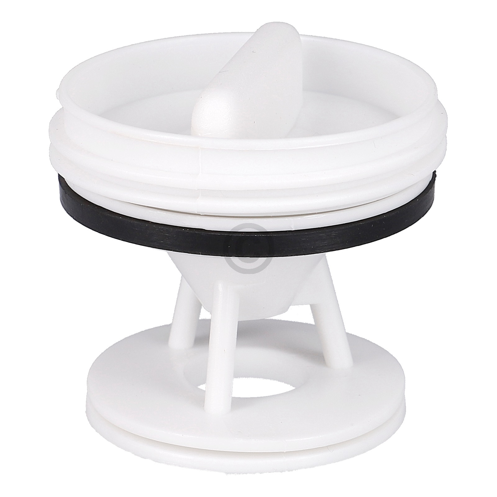 Flusensiebeinsatz wie BOSCH 00053761 für Waschmaschine