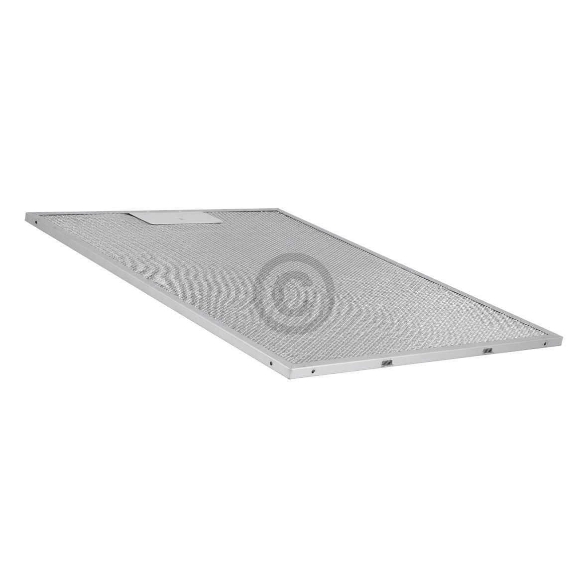 Metallfettfilter wie BOSCH 00422872 380x282mm für Dunstabzugshaube
