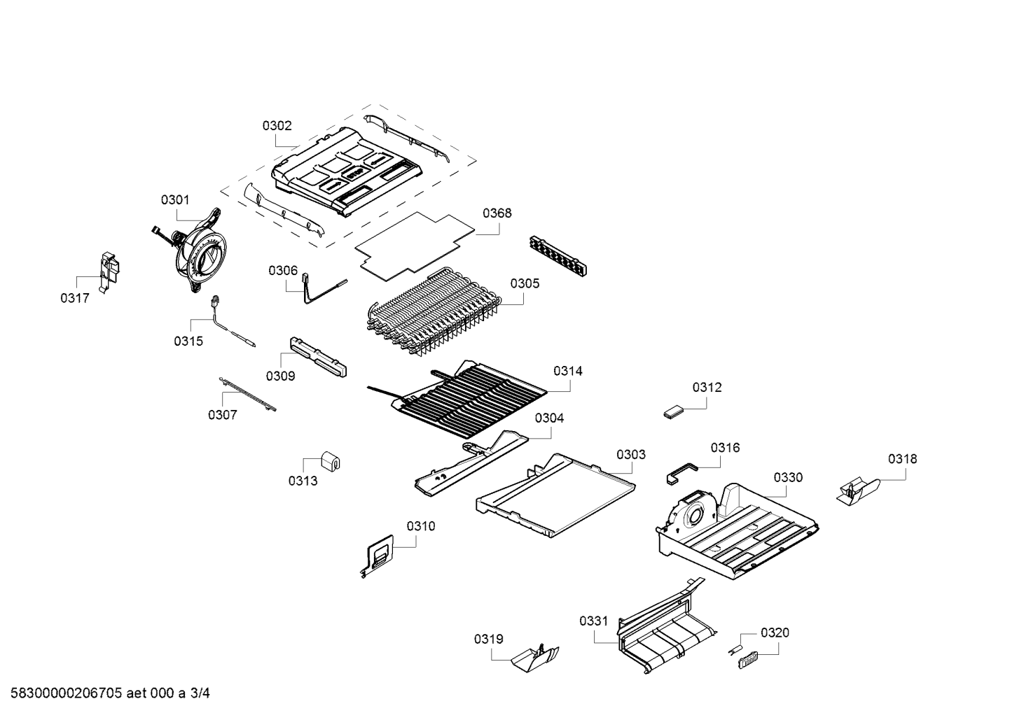 Ersatzteile_iQ500_KG86NAI30M_2F19_Bild_3